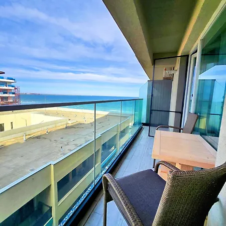 View Studio-endless Summer Mamaia Nord Apartment Năvodari