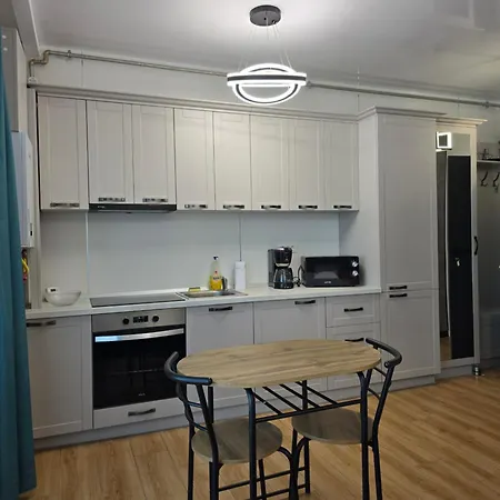 View Studio-endless Summer Mamaia Nord Apartment Năvodari