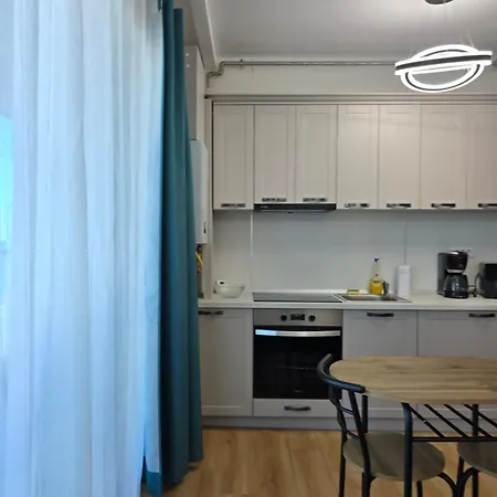 View Studio-endless Summer Mamaia Nord Διαμέρισμα Năvodari