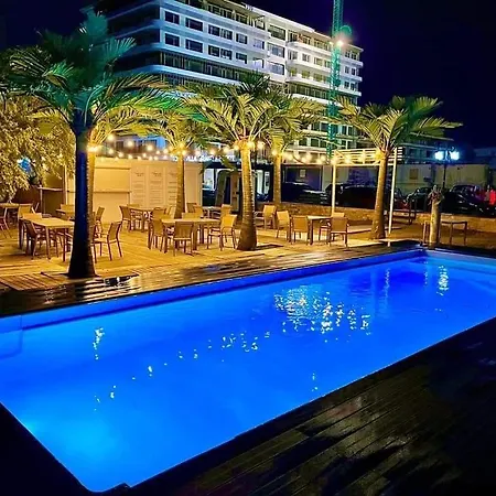 Appartement View Studio-endless Summer Mamaia Nord