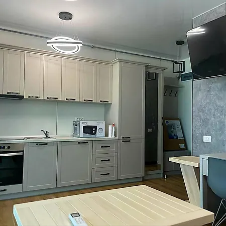 View Studio-endless Summer Mamaia Nord Apartment Navodari