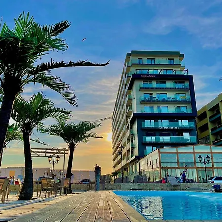 View Studio-endless Summer Mamaia Nord * Navodari