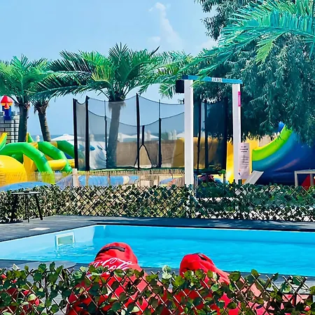 Apartment View Studio-endless Summer Mamaia Nord *