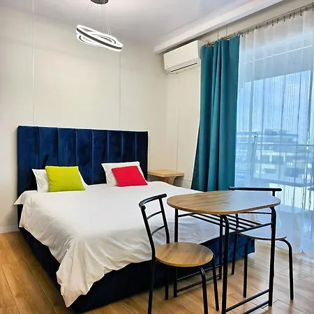 View Studio-endless Summer Mamaia Nord Apartmán