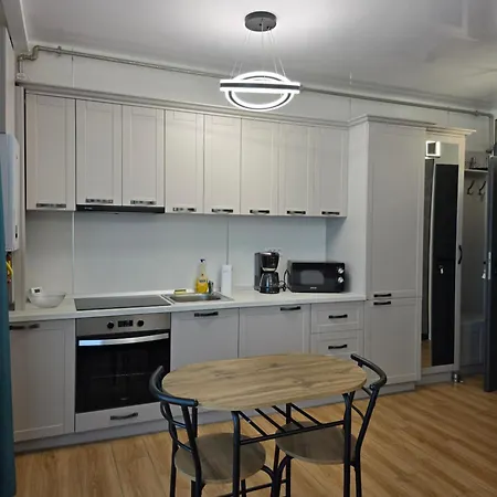 Apartmán View Studio-endless Summer Mamaia Nord *