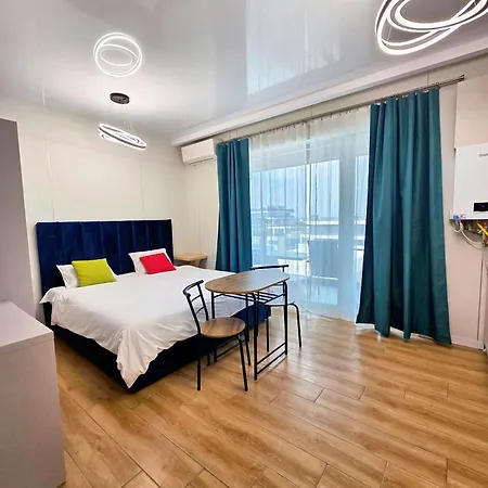 View Studio-endless Summer Mamaia Nord Apartmán *