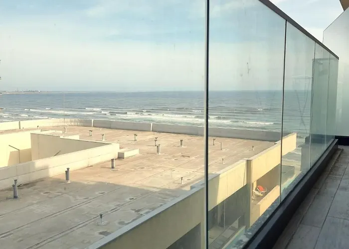 View Studio-endless Summer Mamaia Nord * Năvodari