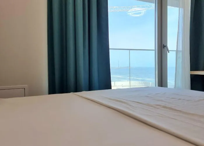 View Studio-endless Summer Mamaia Nord Apartmán *