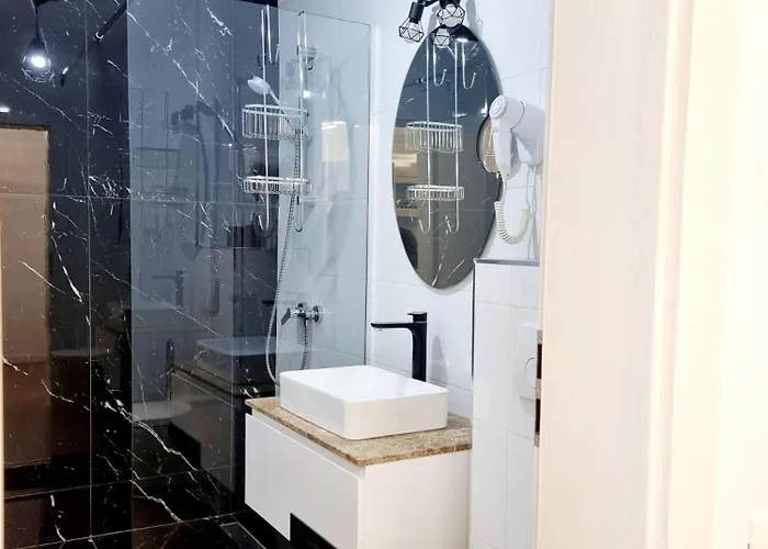 Apartmán View Studio-endless Summer Mamaia Nord Năvodari