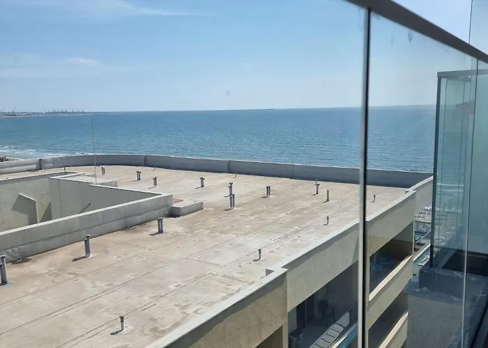 Apartmán View Studio-endless Summer Mamaia Nord *