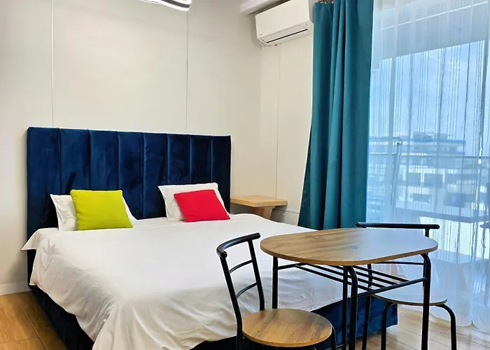 View Studio-endless Summer Mamaia Nord Apartmán