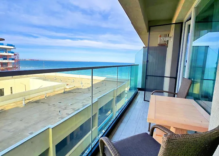 View Studio-endless Summer Mamaia Nord Apartmán Năvodari