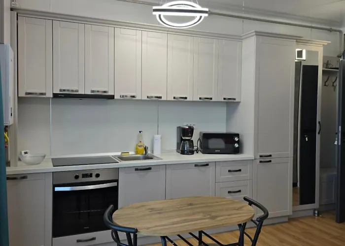 Apartmán View Studio-endless Summer Mamaia Nord *