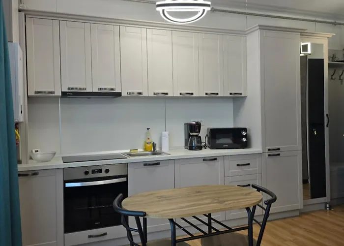 View Studio-endless Summer Mamaia Nord Apartmán Năvodari