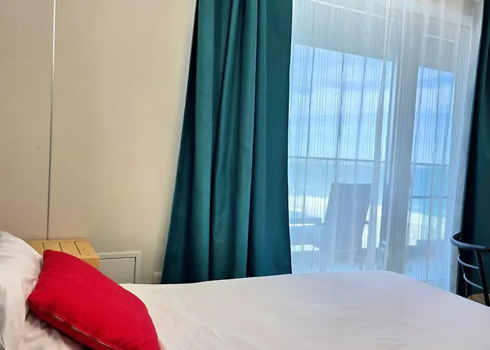 Apartmán View Studio-endless Summer Mamaia Nord