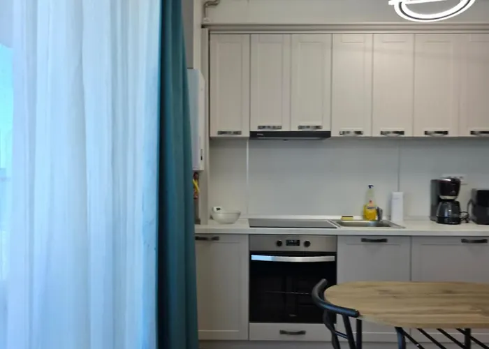 View Studio-endless Summer Mamaia Nord Apartmán Năvodari