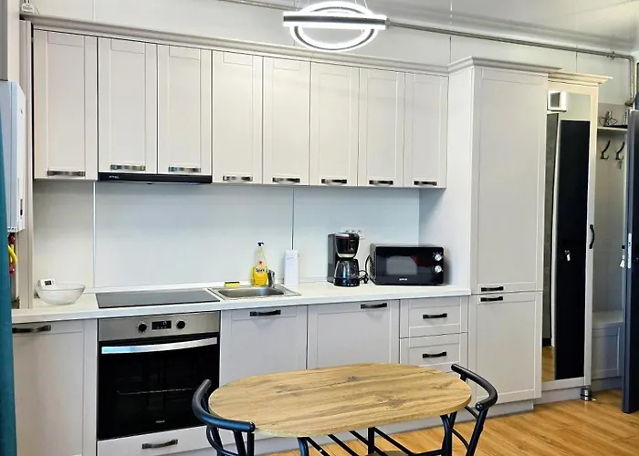 View Studio-endless Summer Mamaia Nord Apartmán