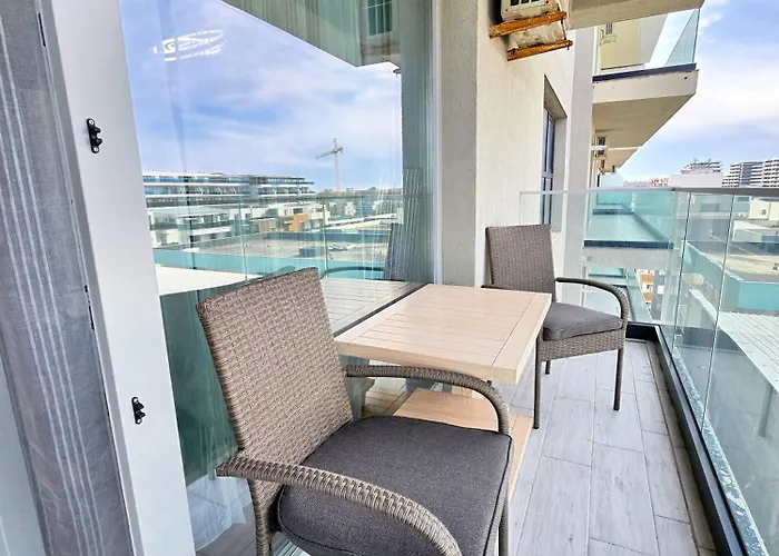 View Studio-endless Summer Mamaia Nord Năvodari